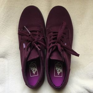 Women’s vans